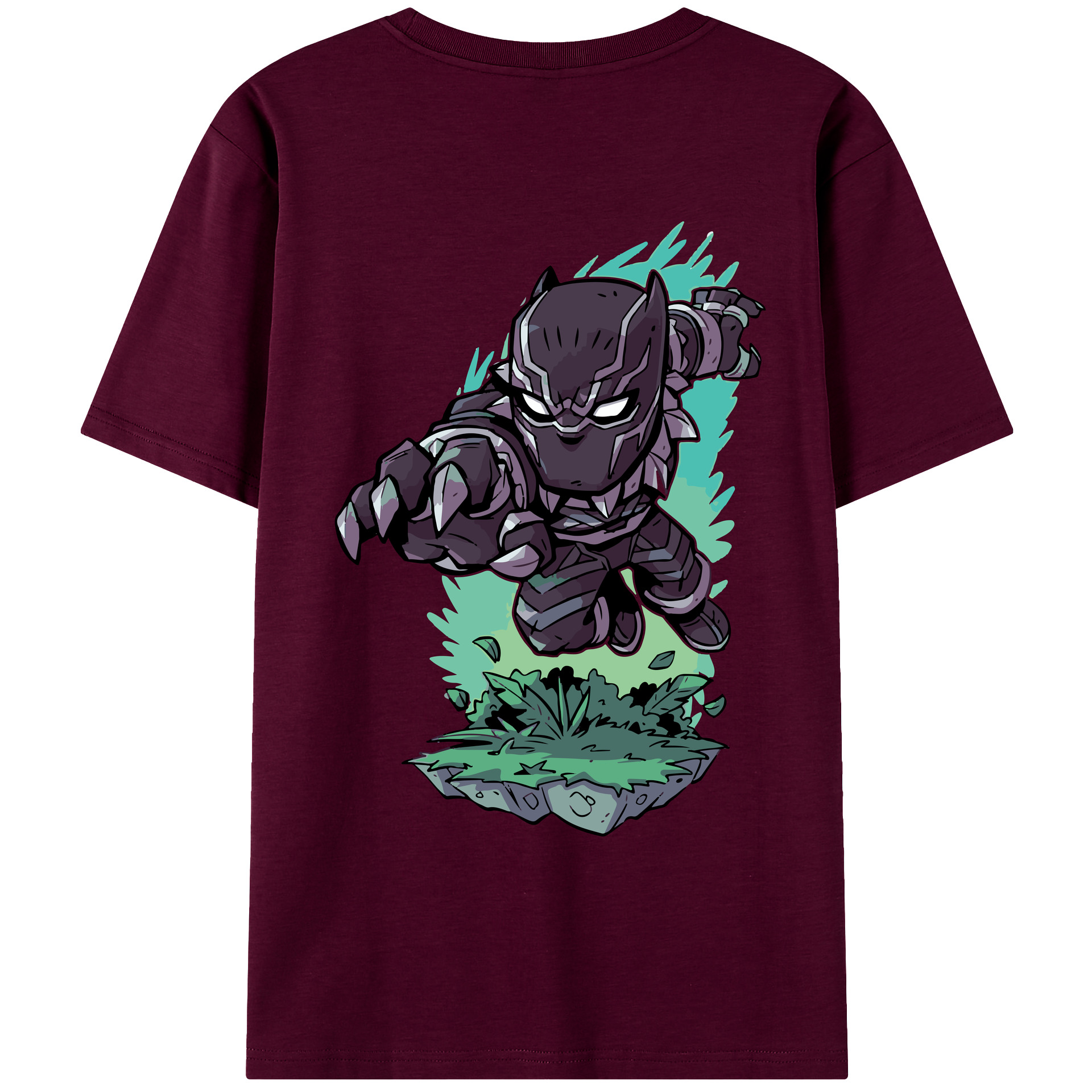 （画像用） アベンジャーズ The Avengers レディース半袖Tシャツ(バックプリント)